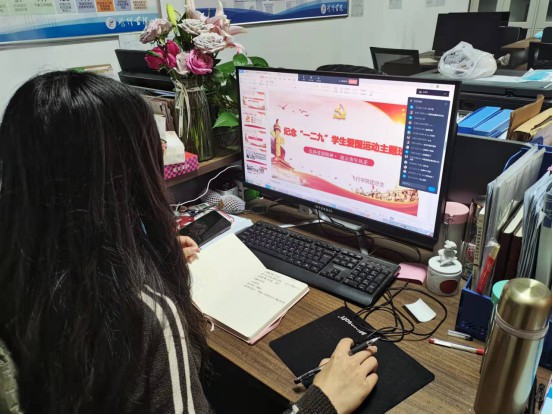 信阳航空职业学院一二九主题班会1.jpg